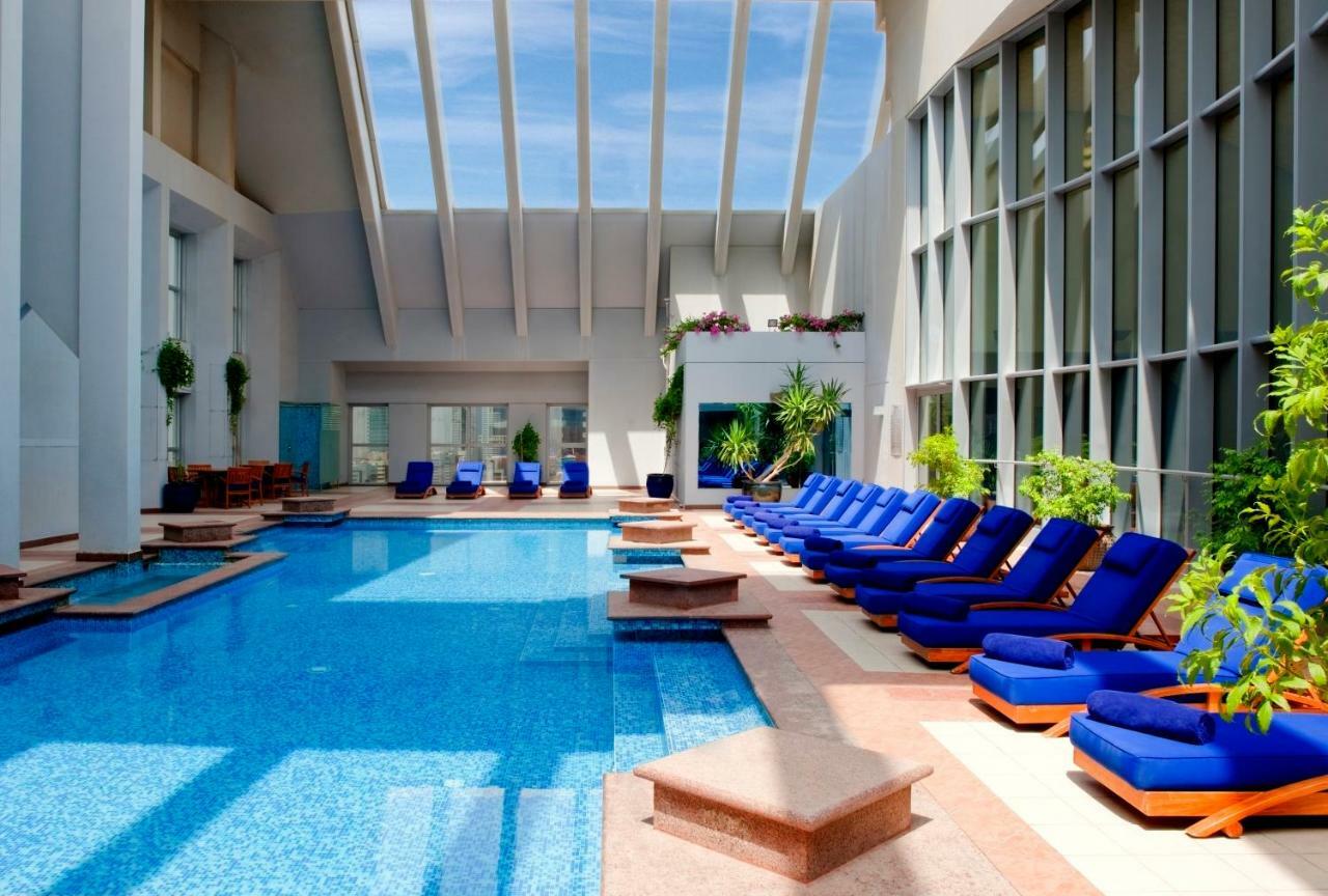 The Holiday Homes ดูไบ ภายนอก รูปภาพ